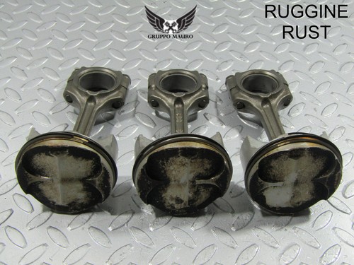 Pistoni bielle triumph - pistoni,