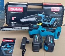 Motosega a Batteria 8" Mini