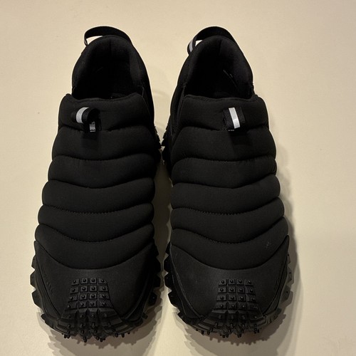 Moncler uomo nero rosso - uomo, nero/rosso