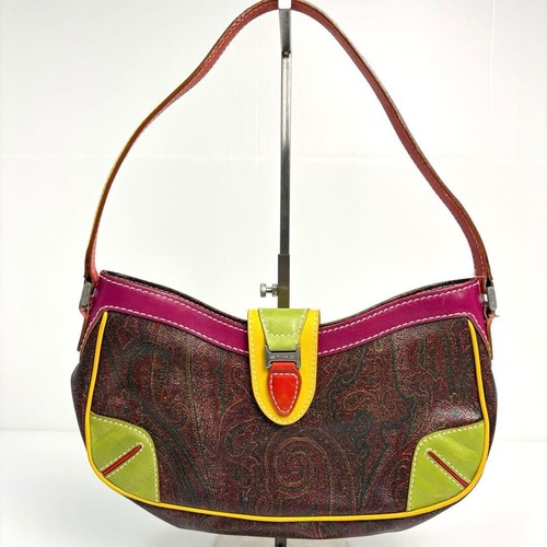 Etro paisley multicolor - etro,
