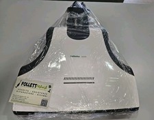 FOLLETTO EB420S BATTITAPPETO SPAZZOLA INTELLIGENTE  SPAZZOLE NUOVE GR 24 MESI