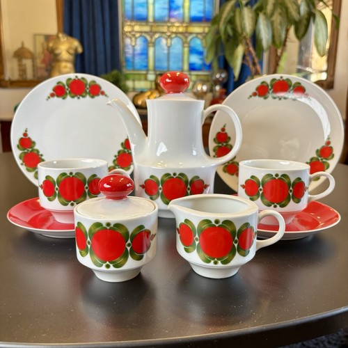 Set caffè mcm - caffè, mod