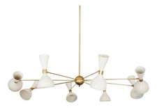 Luxury mid century sputnik - mid-century,