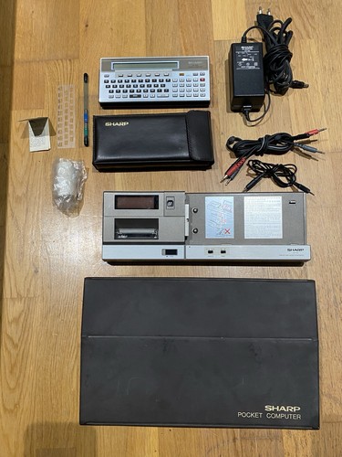 Informatique vintage lot - informatique,