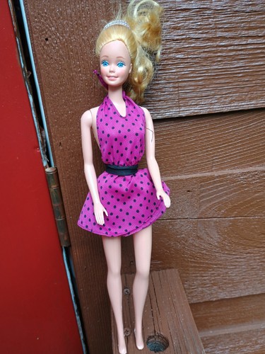 Barbie twirly curls abito - barbie, curls?