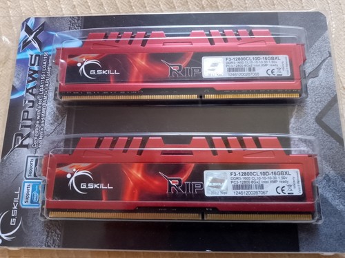Skill ddr3 - (gskill), g.skill