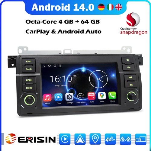 64gb qualcomm autoradio - qualcomm,