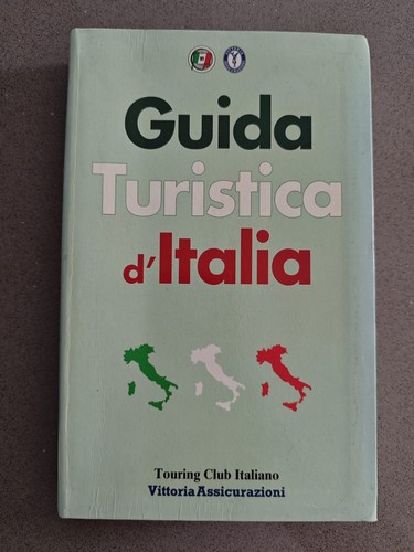 Guida turistica italia - turistica, d'italia