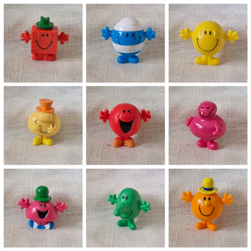 Vintage roger hargreaves - vintage,