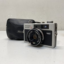 Fotocamera a telemetro Ricoh
