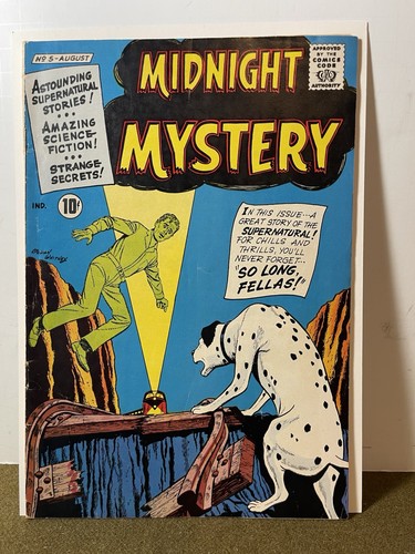 Midnight mystery american - midnight, (american