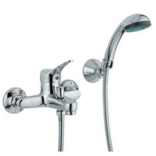Miscelatore Vasca Cromato