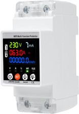 Stabilizzatore Di Tensione 220V, 63A 230V Dispositivo Di Protezione Da Sovratens