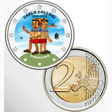 Euro italia 2026 - €,