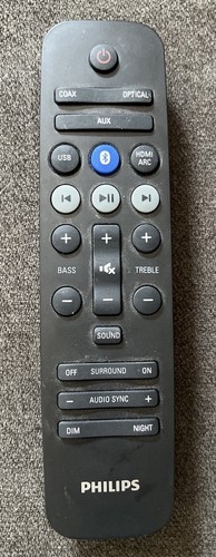 Telecomando originale philips - telecomando,