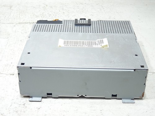 Range rover l322 radio - l322, stereo