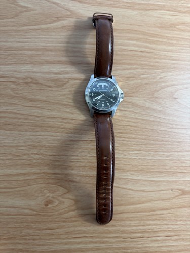 Orologio polso hamilton - polso,