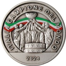 bellissima Medaglia Ufficiale