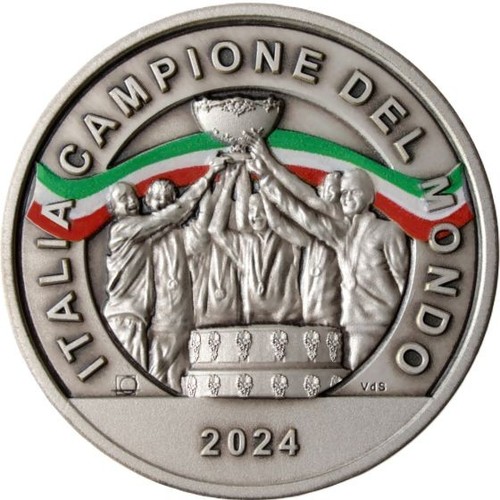 Bellissima medaglia ufficiale - medaglia,