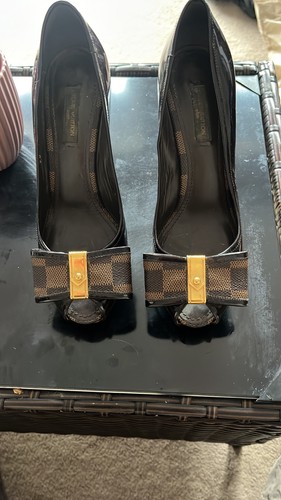 Scarpe donna luigi vuitton - scarpe,