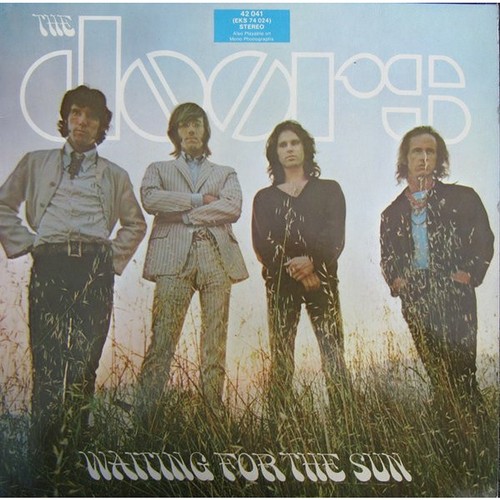 The doors waiting for - doors,