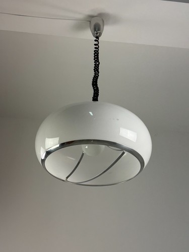 Grande lampada sospensione - grande, a