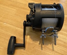 Mulinello shimano tld20 - mulinello, leva