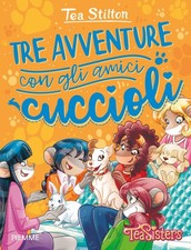 Tre avventure con gli amici
