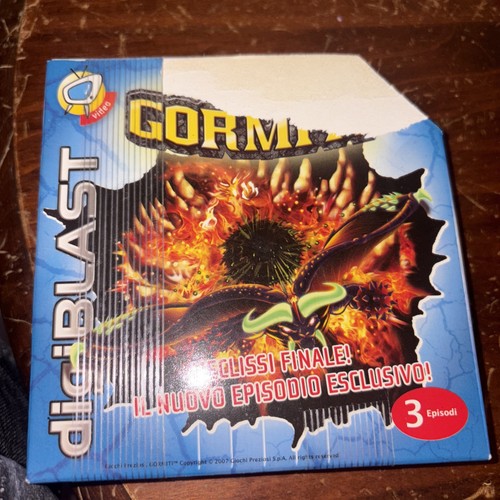 Gormiti eclissi finale - l'eclissi,