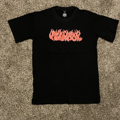 Shirt girocollo playboy - girocollo, uomo