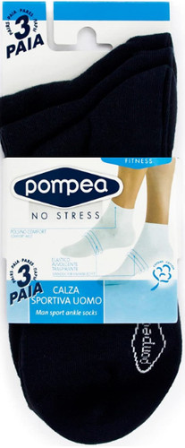 Paia calzini sportivi pompea - 9,