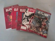 ELEKTRA SERIE COMPLETA 1-5