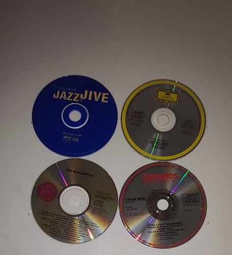 Assorted classical jazz lot - jazz, cd