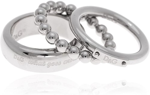 Anello donna in - donna, acciaio