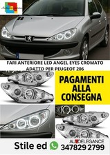FARI ANTERIORE LED ANGEL EYES