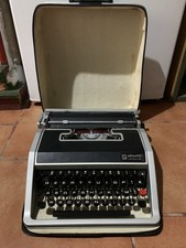 Macchina scrivere olivetti - macchina, da