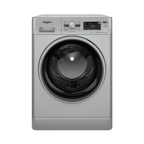 Whirlpool ffb 116 - ffb, silver