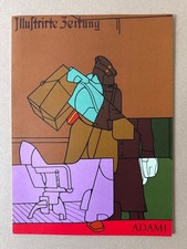 Adami: Bilder Aquarelle