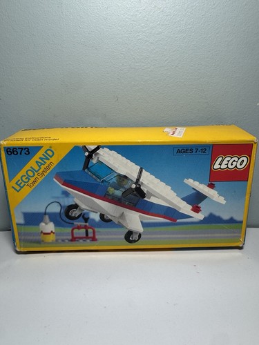 Lego 6673 solo trainer - #6673,