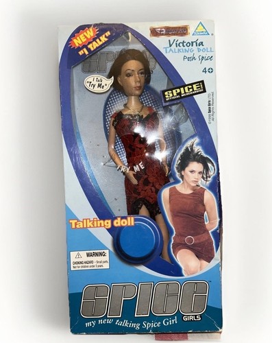 Retro 1999 spice - 1999,