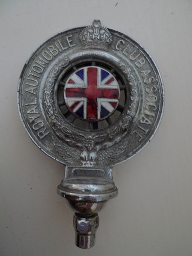 Royal automobile club - automobile,