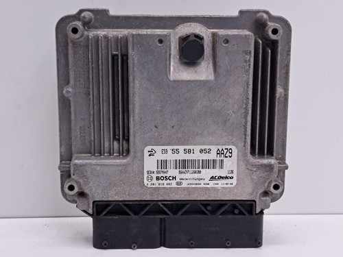 Centralina motore ecu - centralina,