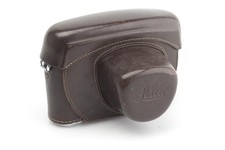 Leitz Leica M2 M3 Custodia Everready 3/8" Con Cinghia IDCOO