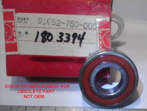 Set 91052 750 000 cuscinetto - set, 91052-750-000