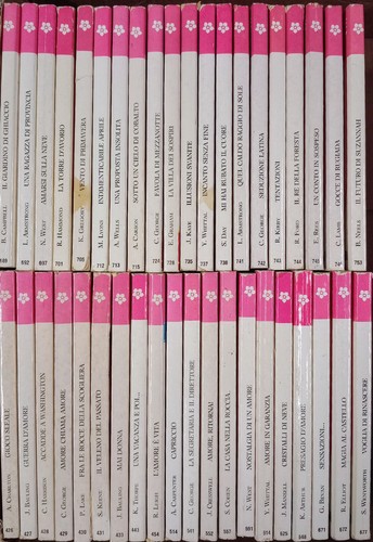 Libri 426 753 collezione - 40, 426-753