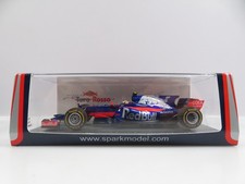 1:43 Spark S5038 Scuderia Toro