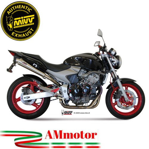 Mivv honda hornet - mivv, 03