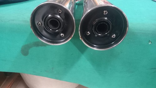 Silenziatori honda 750 - silenziatori,