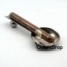 Posacenere in acciaio cromato