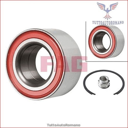 713690080 kit cuscinetto - cuscinetto, ruota